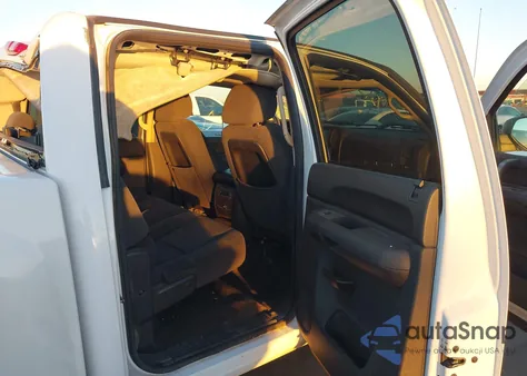 2007 Chevrolet Silverado 1500 Lt2 из США, поврежденный, VIN 2GCEK13M671582091